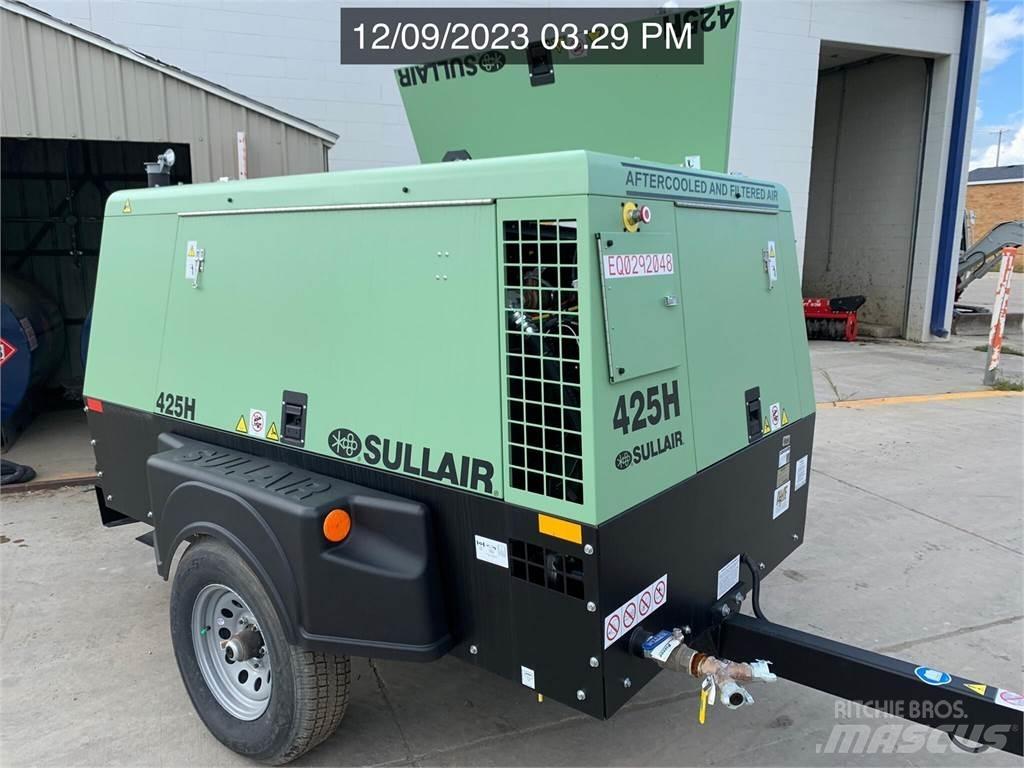 Sullair 425HAF 콤푸레샤