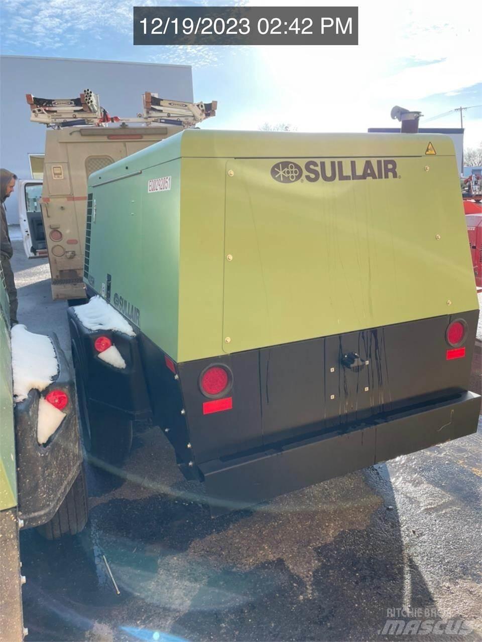 Sullair 425HAF 콤푸레샤