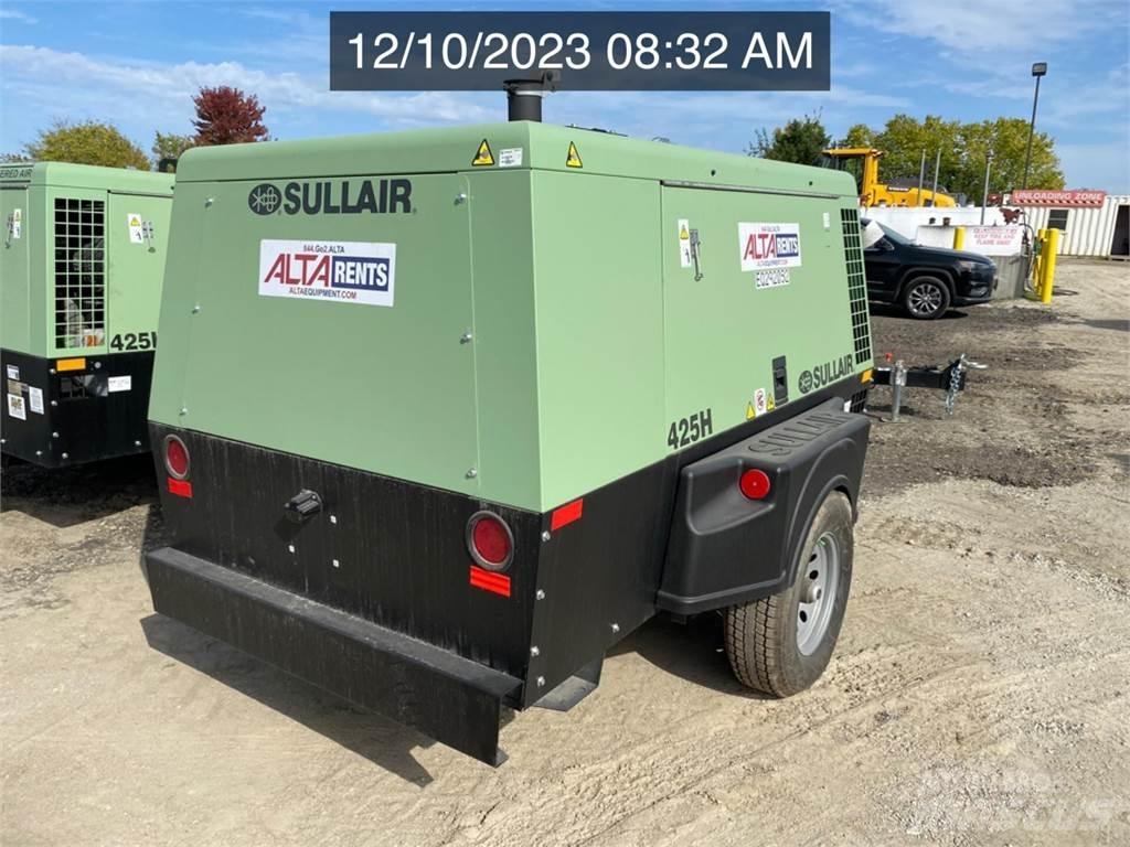 Sullair 425HAF 콤푸레샤