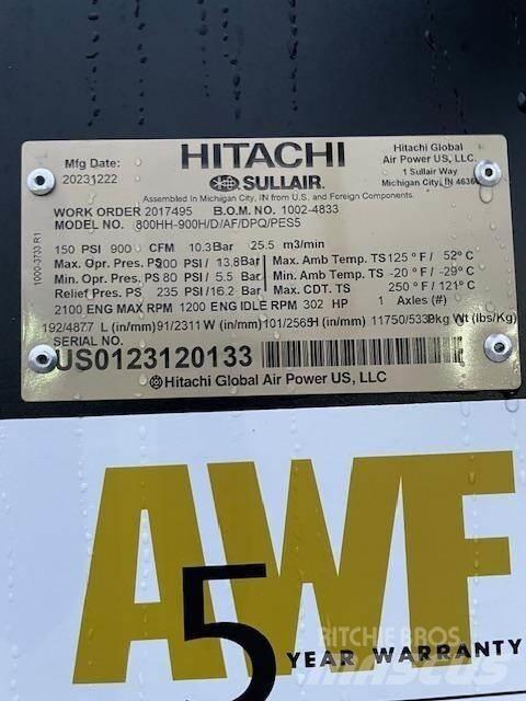 Sullair 800HH-900H 콤푸레샤