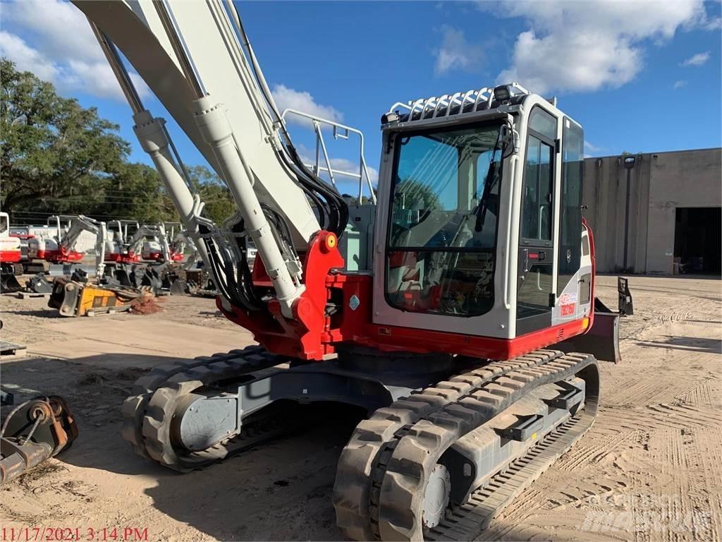 Takeuchi TB2150 대형 굴삭기 29톤 이상