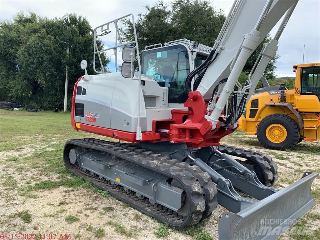 Takeuchi TB2150 대형 굴삭기 29톤 이상