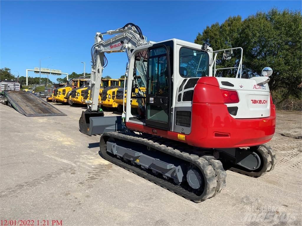 Takeuchi TB2150 대형 굴삭기 29톤 이상