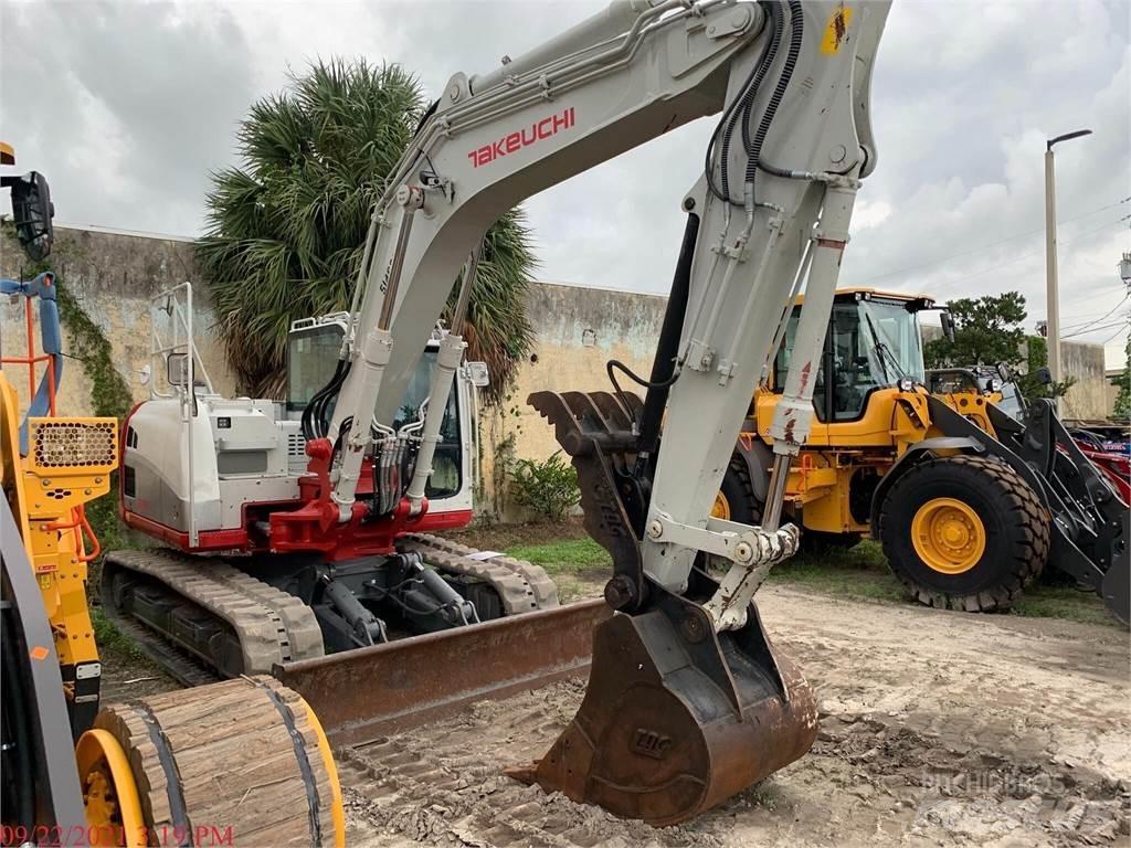 Takeuchi TB2150 대형 굴삭기 29톤 이상