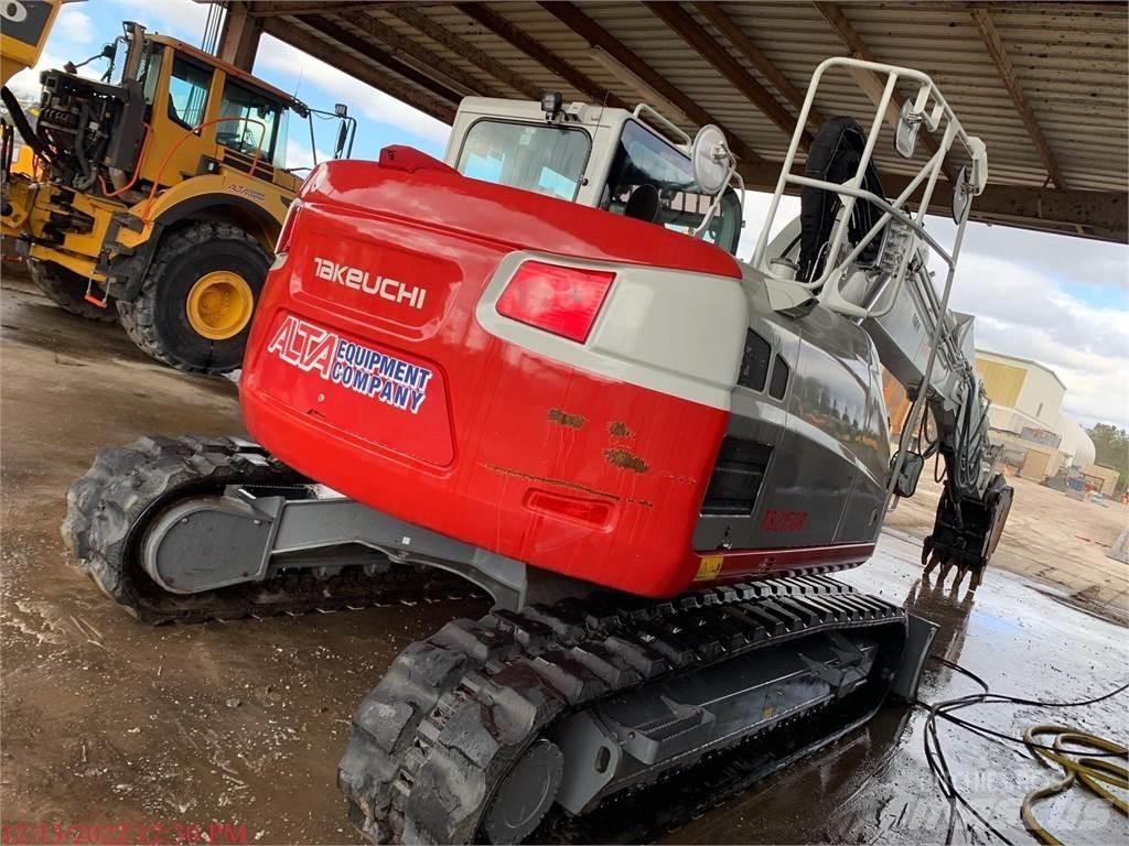 Takeuchi TB2150R 대형 굴삭기 29톤 이상