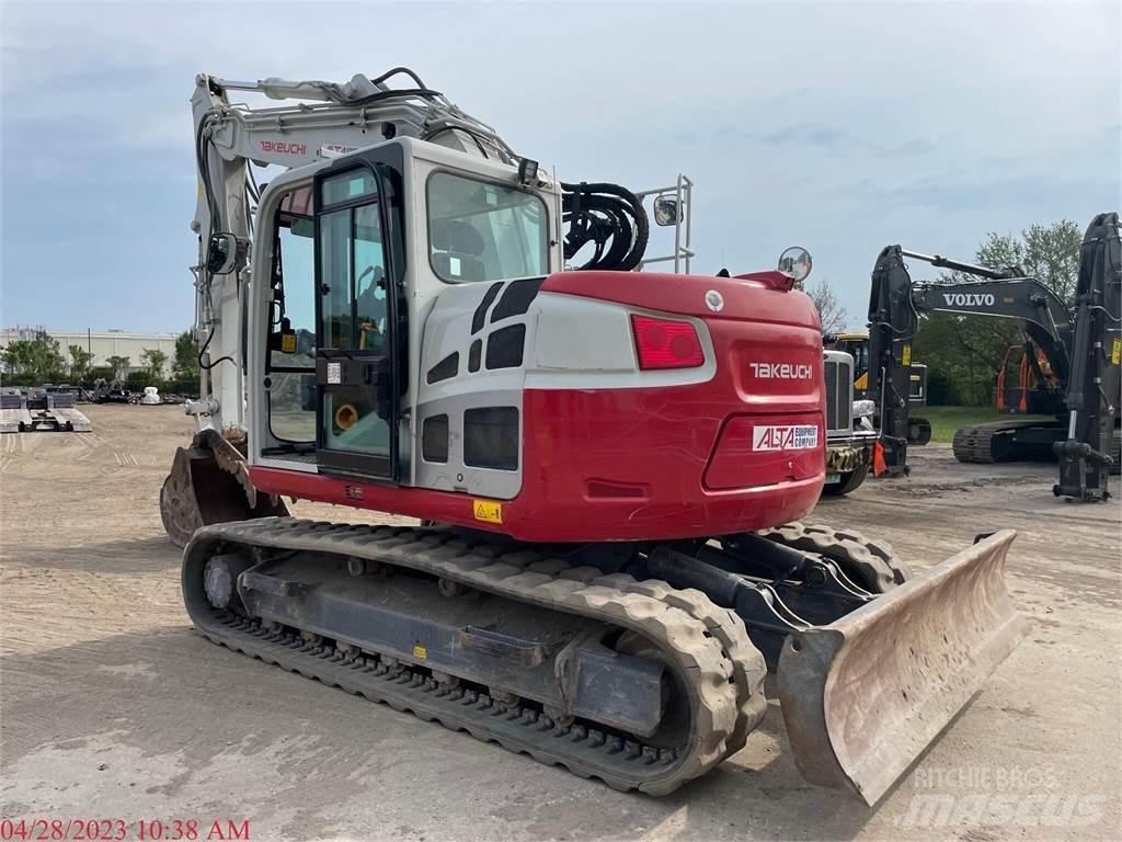 Takeuchi TB2150R 대형 굴삭기 29톤 이상