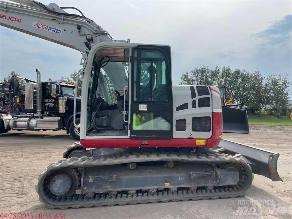 Takeuchi TB2150R 대형 굴삭기 29톤 이상