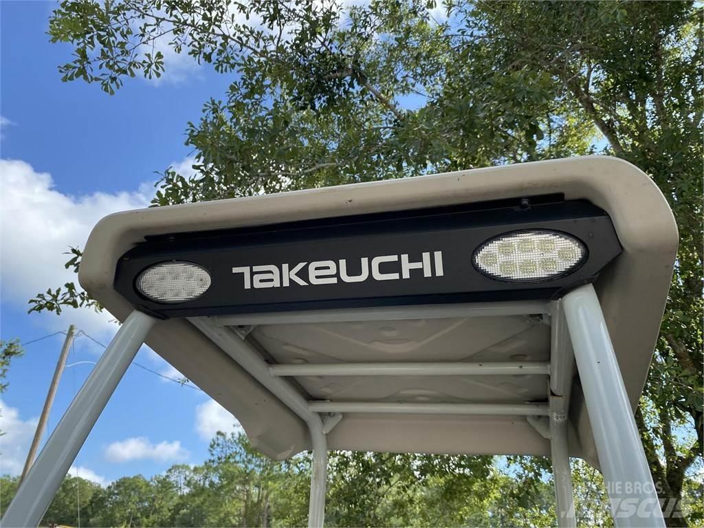 Takeuchi TB225 소형 굴삭기 7톤 미만