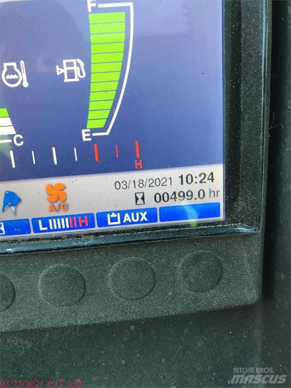 Takeuchi TB240 소형 굴삭기 7톤 미만