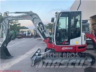 Takeuchi TB257FR 대형 굴삭기 29톤 이상