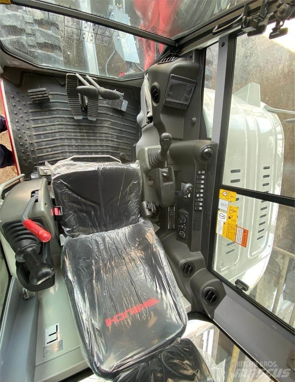 Takeuchi TB290 대형 굴삭기 29톤 이상