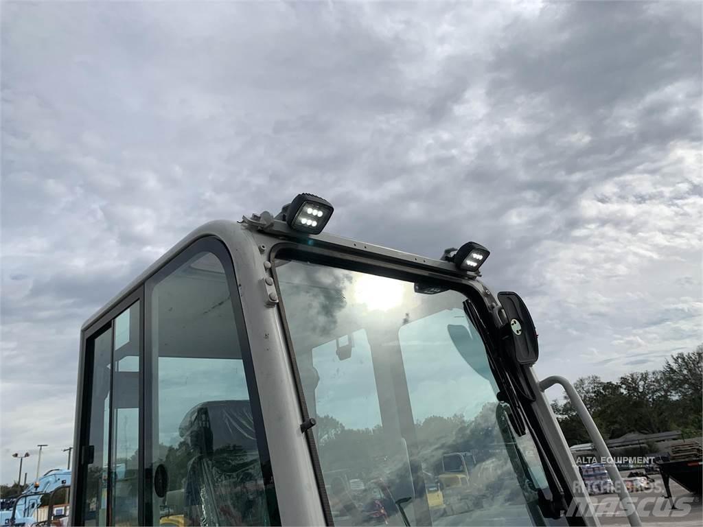 Takeuchi TB370 대형 굴삭기 29톤 이상