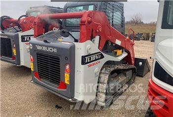 Takeuchi TL10V2  스키드로더