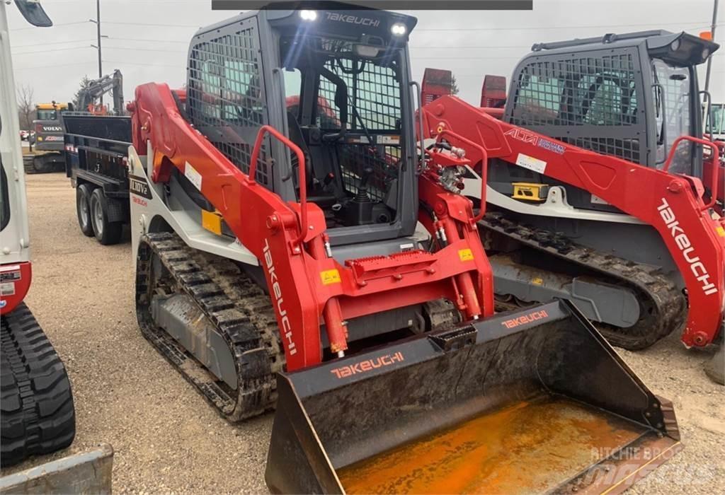 Takeuchi TL10V2  스키드로더