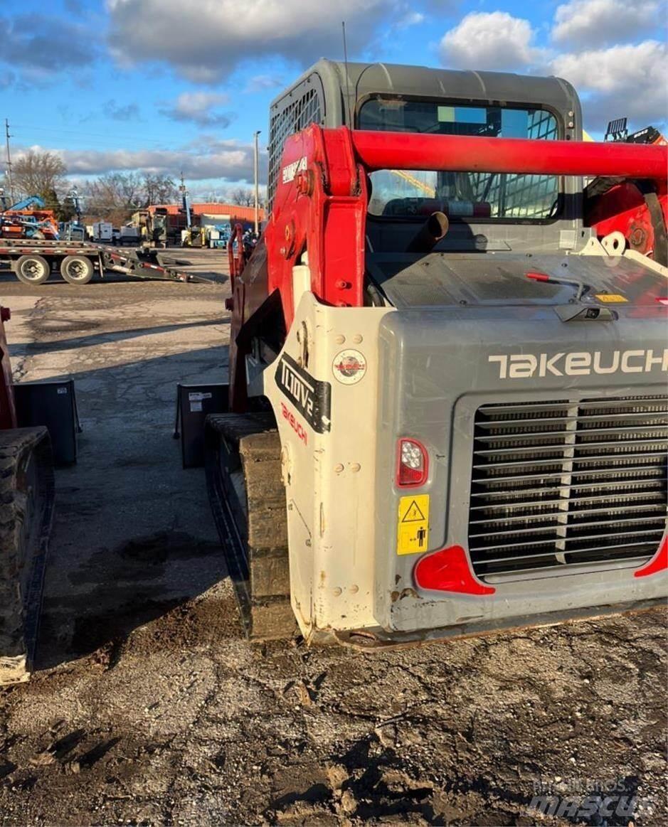 Takeuchi TL10V2  스키드로더