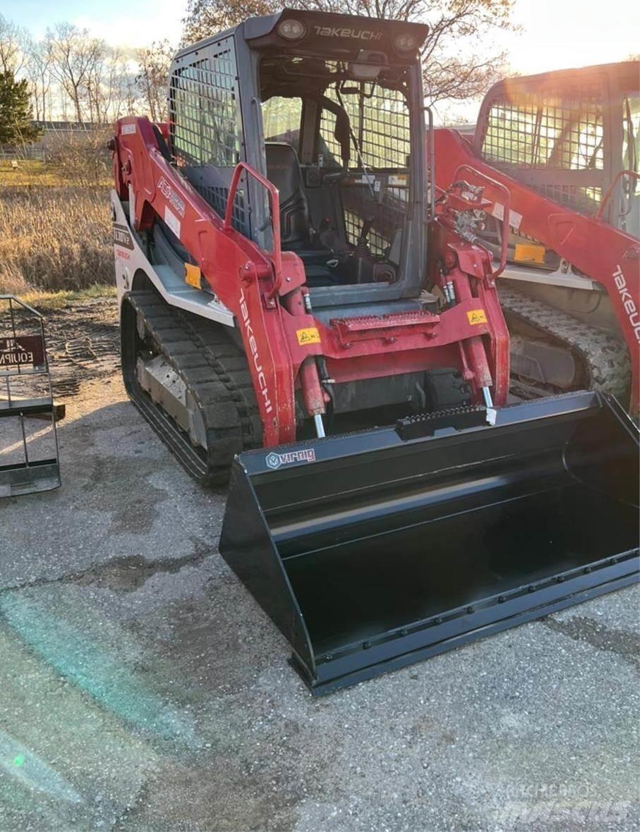 Takeuchi TL10V2  스키드로더