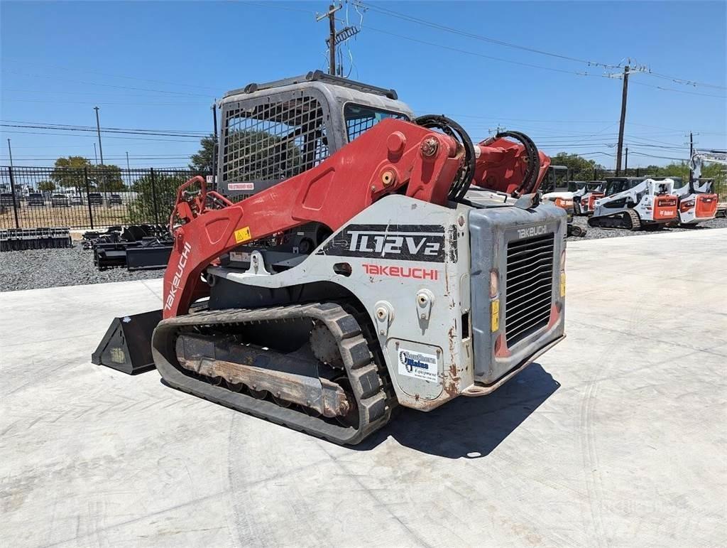 Takeuchi TL12V2  스키드로더