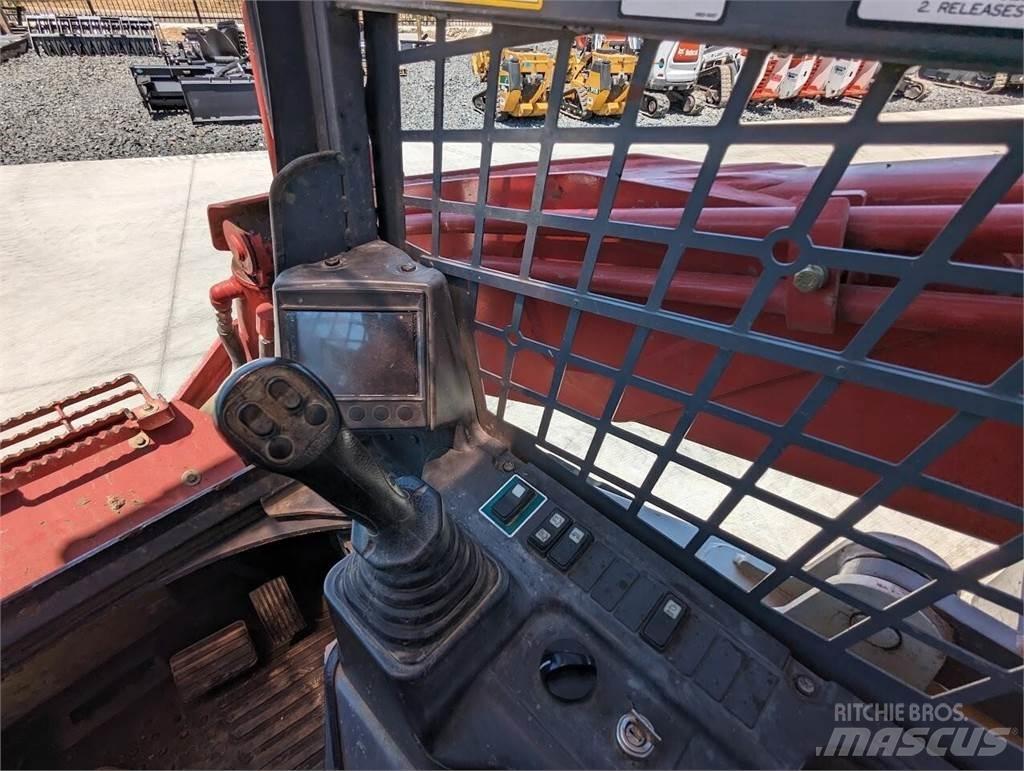 Takeuchi TL12V2  스키드로더