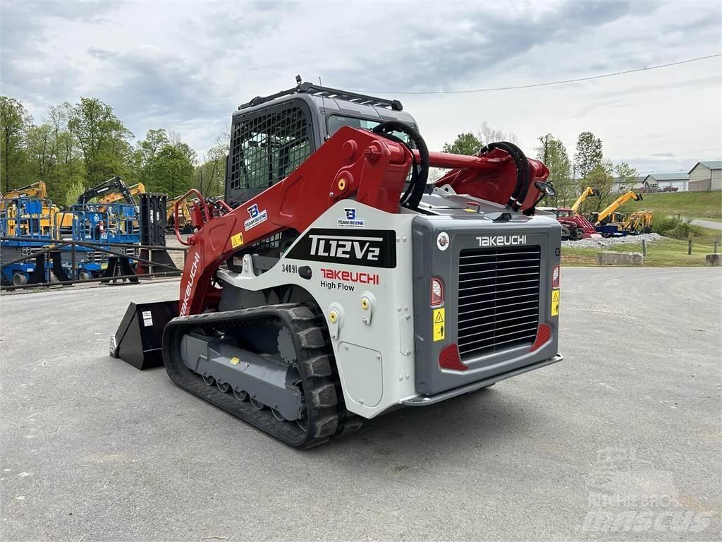 Takeuchi TL12V2  스키드로더