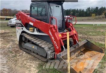 Takeuchi TL12V2  스키드로더