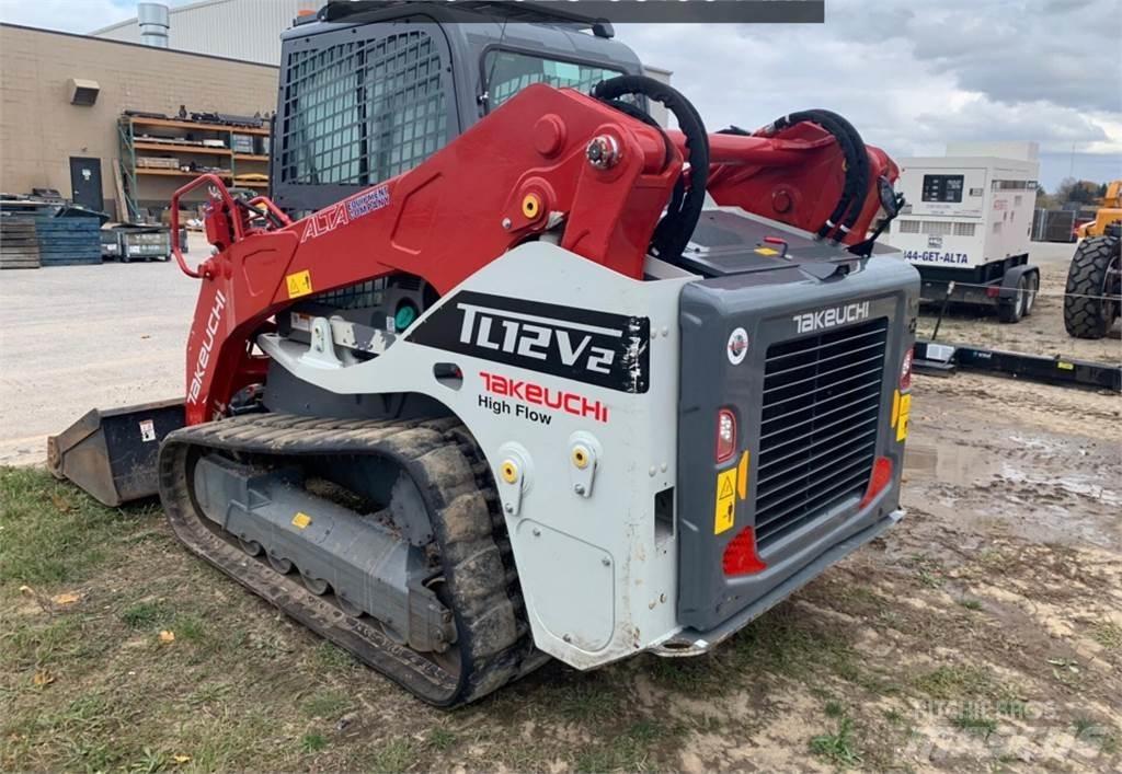 Takeuchi TL12V2  스키드로더