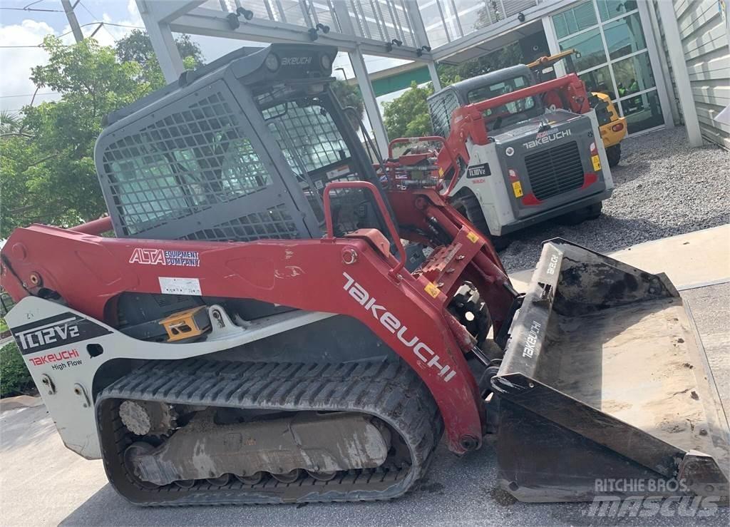 Takeuchi TL12V2  스키드로더