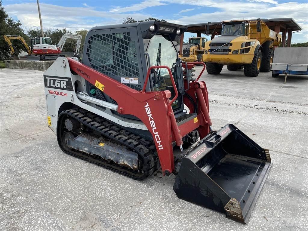 Takeuchi TL6R  스키드로더