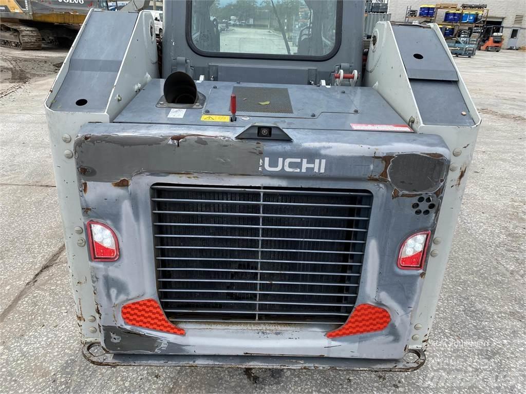 Takeuchi TL6R  스키드로더