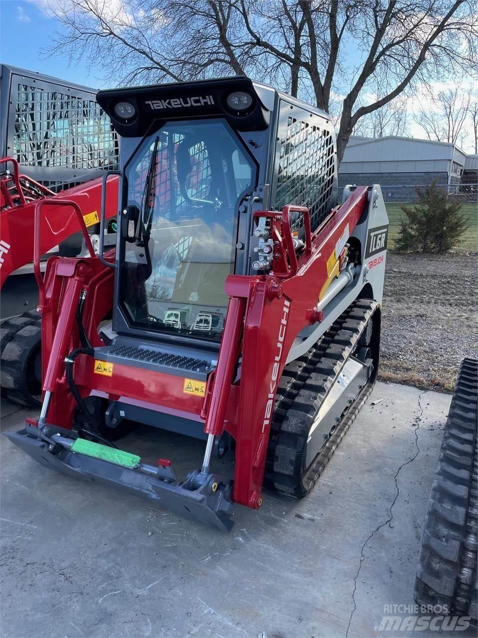 Takeuchi TL6R  스키드로더