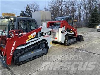 Takeuchi TL6R  스키드로더
