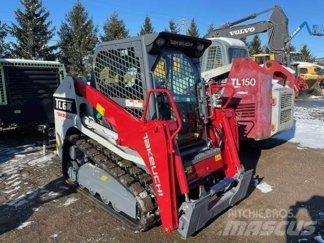 Takeuchi TL6R  스키드로더
