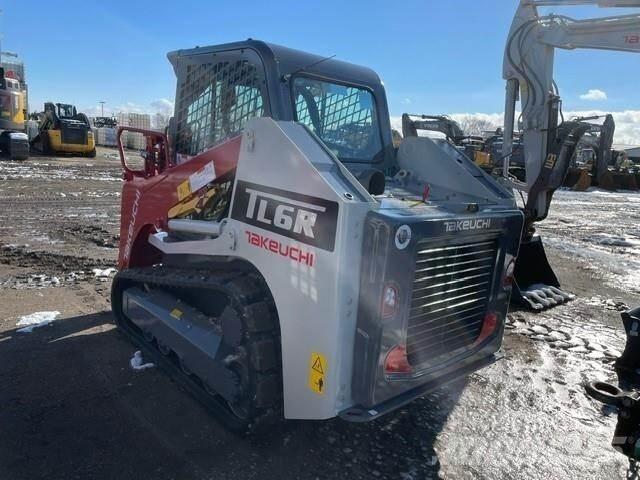 Takeuchi TL6R  스키드로더