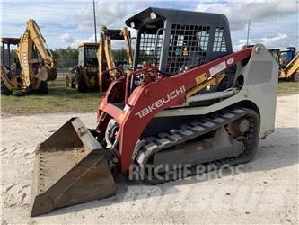 Takeuchi TL8  스키드로더