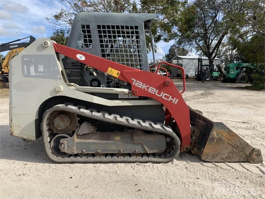 Takeuchi TL8  스키드로더
