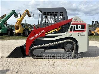 Takeuchi TL8  스키드로더