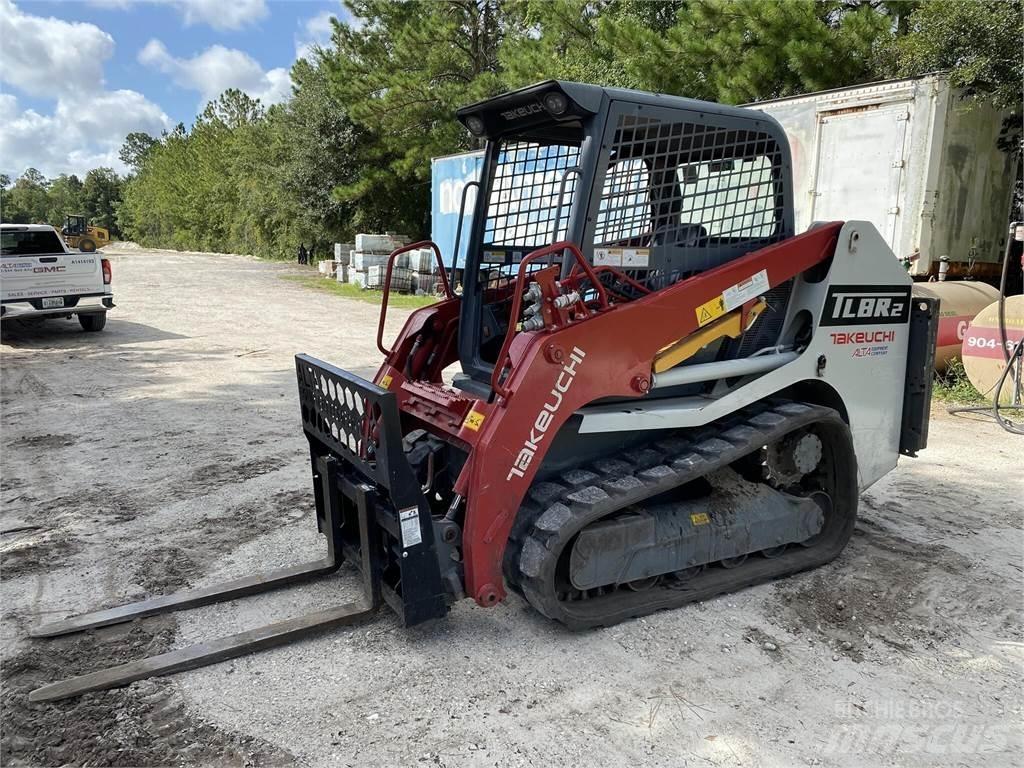 Takeuchi TL8R2  스키드로더