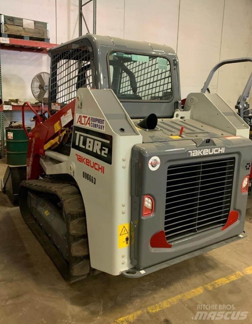 Takeuchi TL8R2  스키드로더