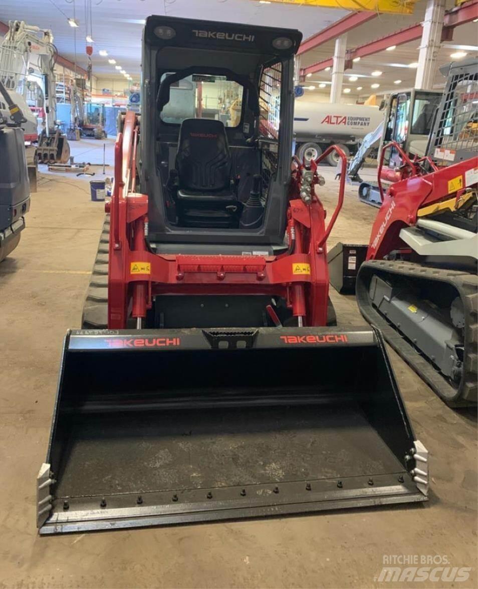 Takeuchi TL8R2  스키드로더