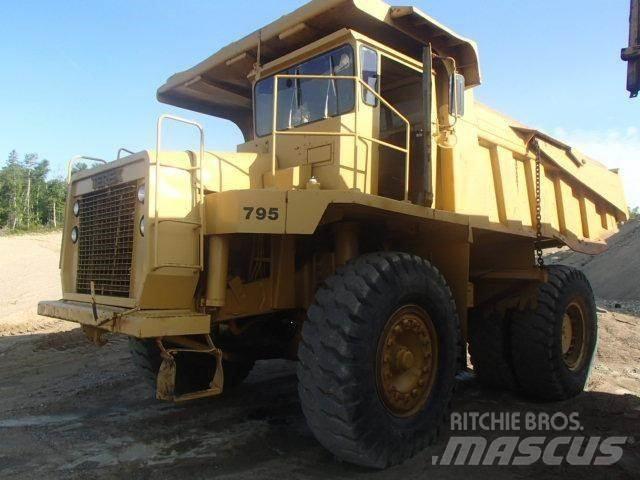 Terex 3307 연결식 홀러