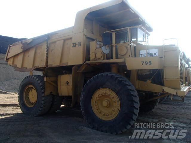 Terex 3307 연결식 홀러