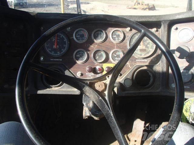 Terex 3307 연결식 홀러