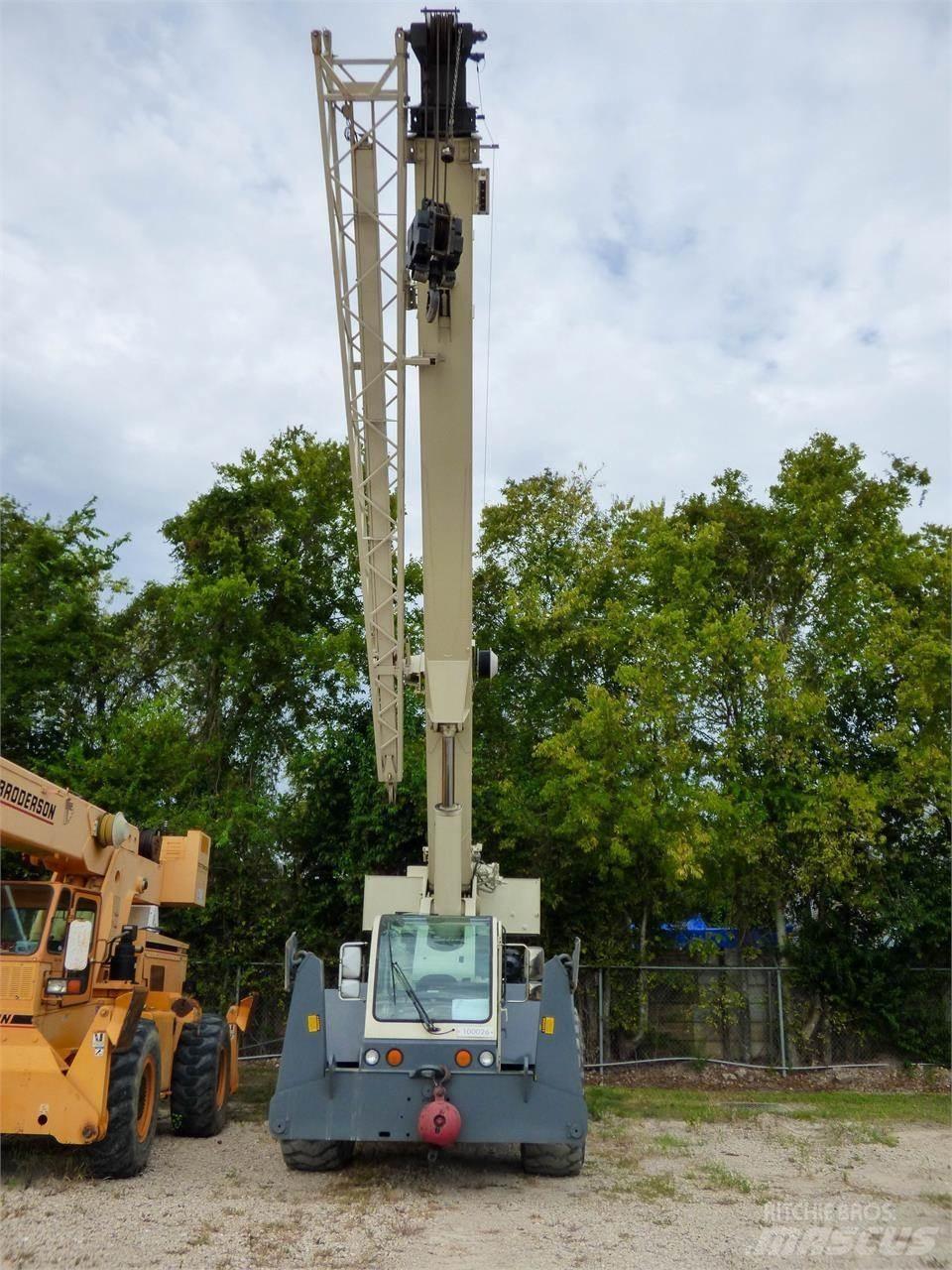 Terex CD225 R/T 크레인