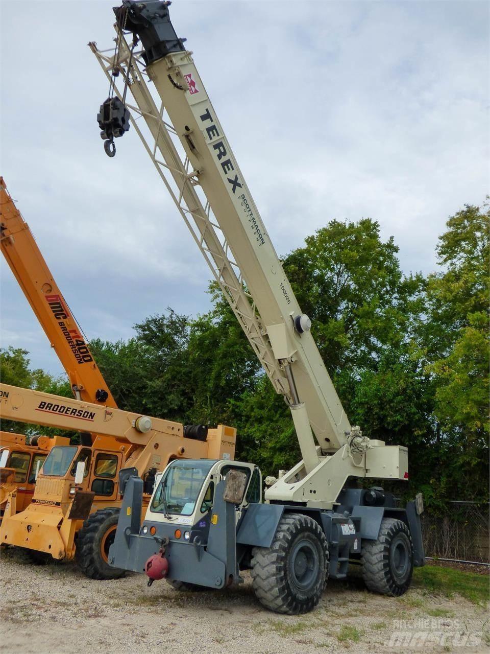 Terex CD225 R/T 크레인