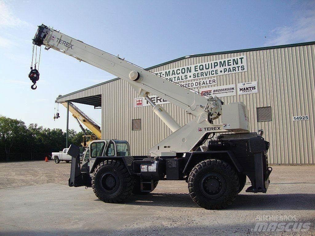 Terex CD225 R/T 크레인
