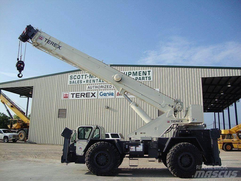 Terex CD225 R/T 크레인