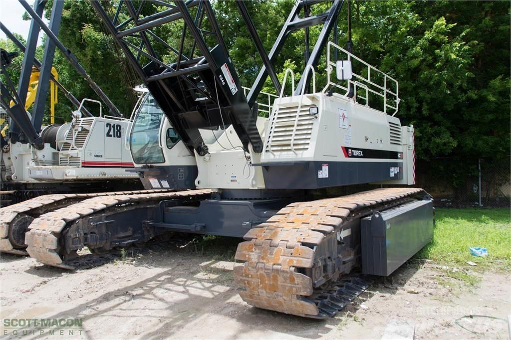 Terex HC110 트랙 크레인