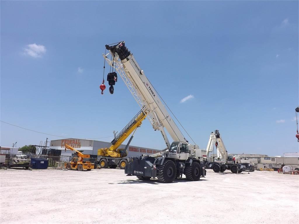 Terex RT130 R/T 크레인