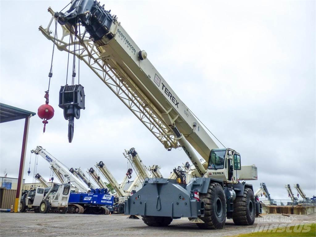 Terex RT130 R/T 크레인