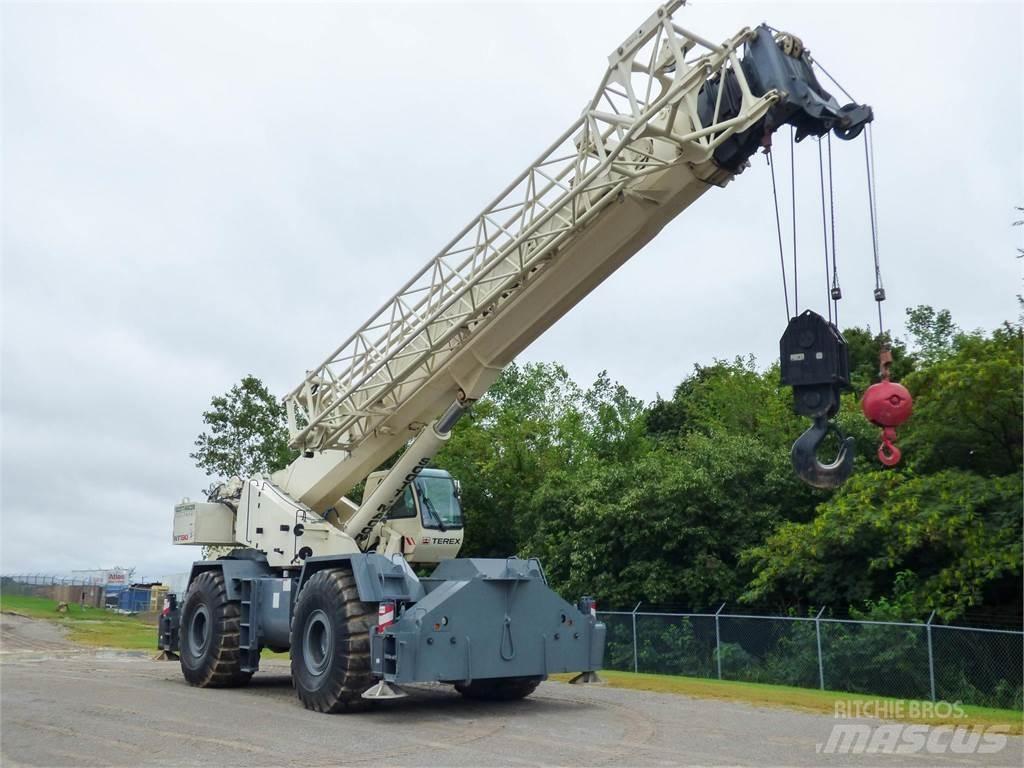 Terex RT130 R/T 크레인