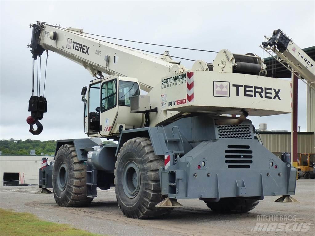 Terex RT130 R/T 크레인